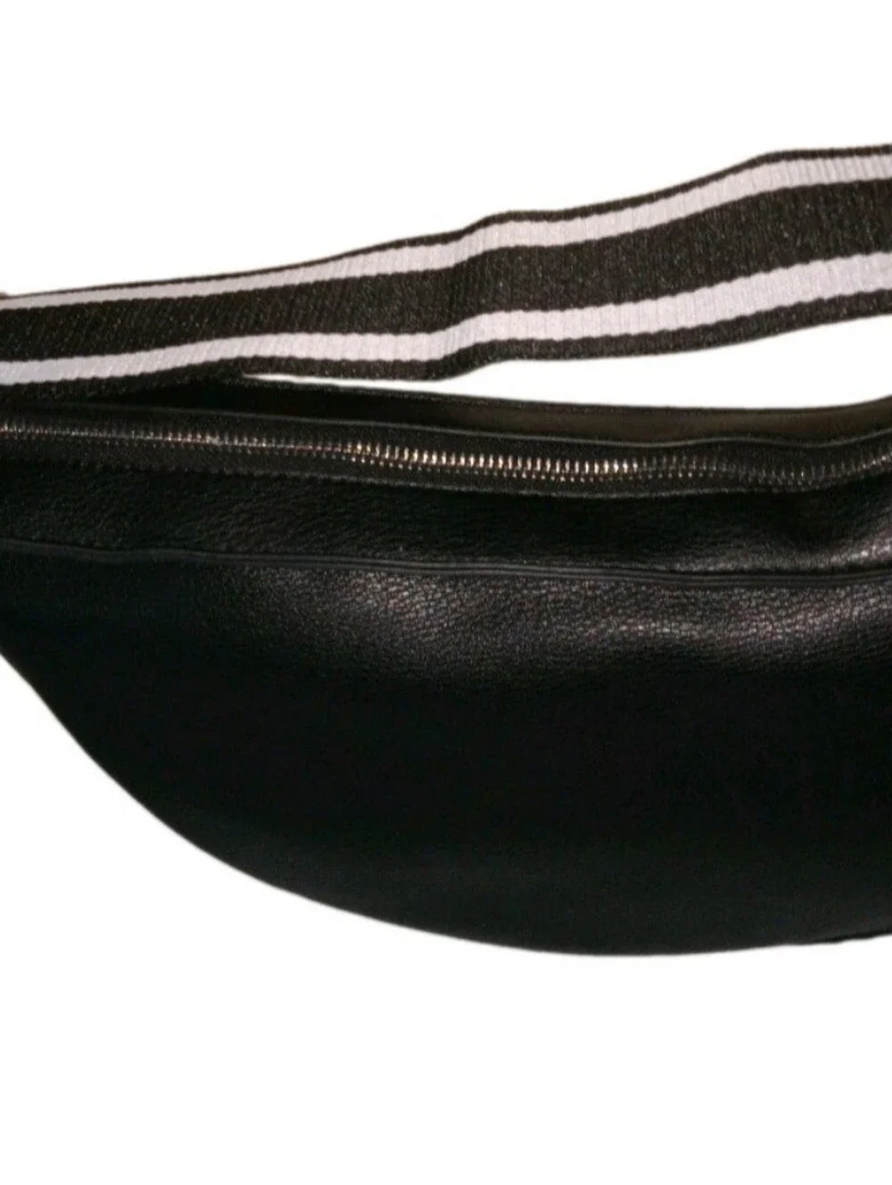 Nwt BCBG Generation Black Sling Hobo Bag
